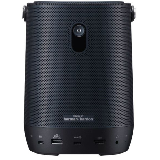 Projektor ZenBeam L2 Portable LED 960L/1080p/400:1/HDMI/USB-C/DP/10Watt speaker/USB-A 