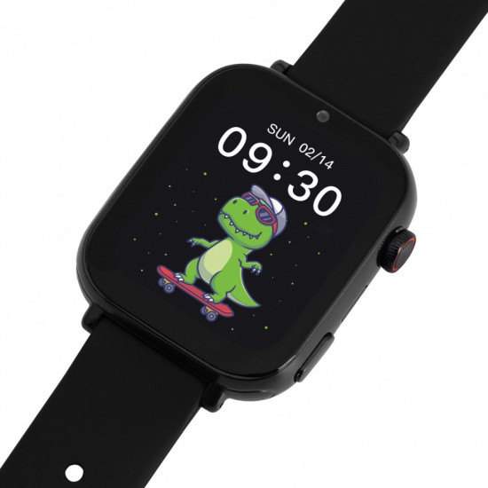 Smartwatch Kids Nice Pro 4G Czarny