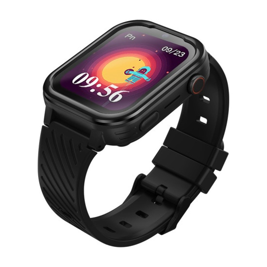 Smartwatch Kids Essa 4G Czarny 