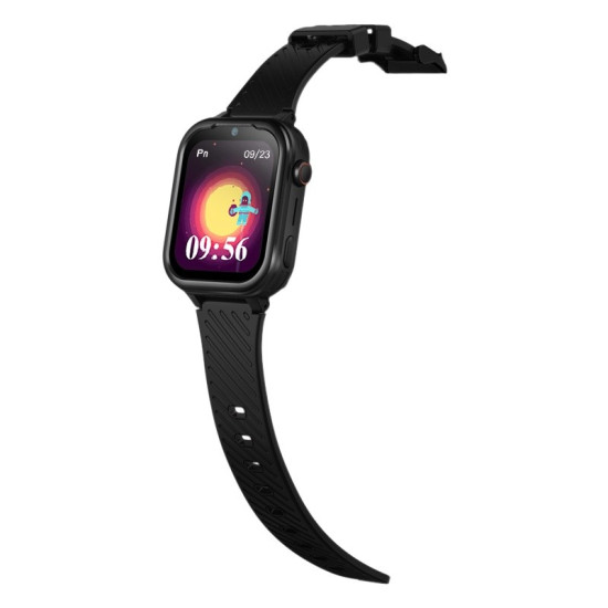 Smartwatch Kids Essa 4G Czarny 
