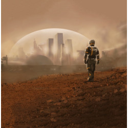 Gra Terraformacja Marsa Gra kościana