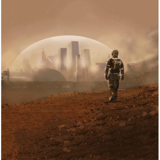 Gra Terraformacja Marsa Gra kościana