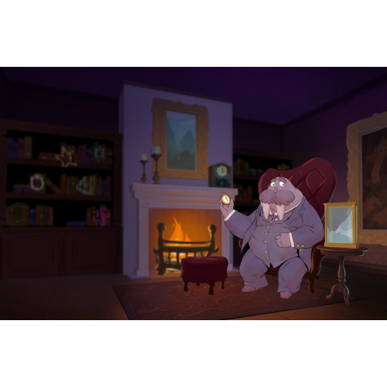 Gra Tajemnica w 5 minut