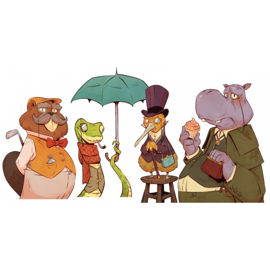 Gra Tajemnica w 5 minut