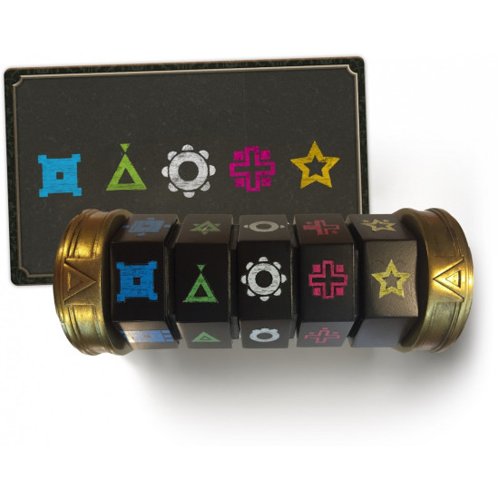 Gra Tajemnica w 5 minut