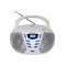Boombox BB7WH FM PLL CD/MP3/USB/AUX