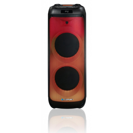 Głośnik PartyBox PB12DB PLL FM USB/SD/BT 2xKaraoke Full LED