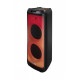 Głośnik PartyBox PB12DB PLL FM USB/SD/BT 2xKaraoke Full LED