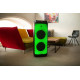 Głośnik PartyBox PB12DB PLL FM USB/SD/BT 2xKaraoke Full LED