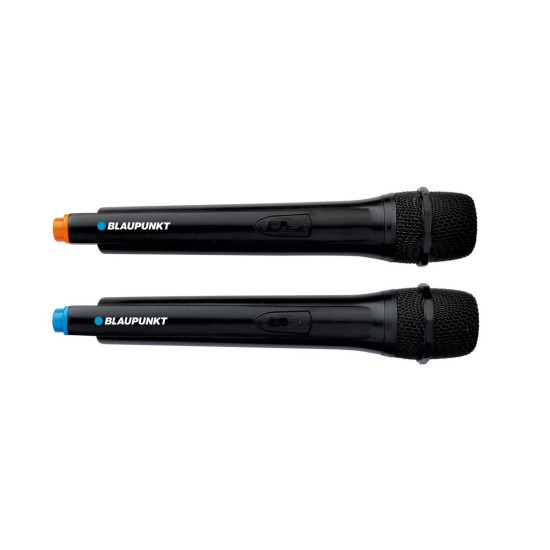 Głośnik PartyBox PB12DB PLL FM USB/SD/BT 2xKaraoke Full LED