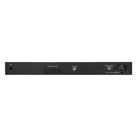 Przełącznik zarządzalny DGS-3130-30TS Switch 24GE 2x10G 4xSFP+ 