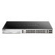 Przełącznik zarządzalny DGS-3130-30TS Switch 24GE 2x10G 4xSFP+ 