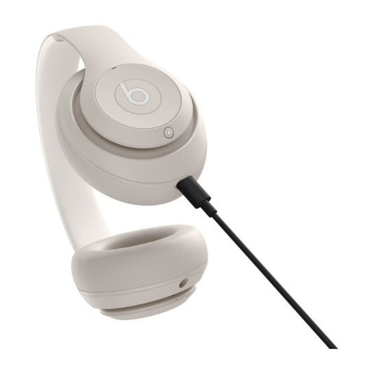 Słuchawki bezprzewodowe Beats Studio Pro - jasnopiaskowy