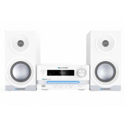 Mikrowieża Bluetooth CD / MP3 / USB / AUX