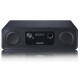 Mikrowieża all-in-one Bluetooth CD/MP3/USB/AUX/Zegar/Alarm