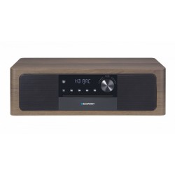 Mikrowieża all-in-one Bluetooth, HDMI ARC, Wejście optyczne CD/MP3/USB/AUX Zegar/ Alarm