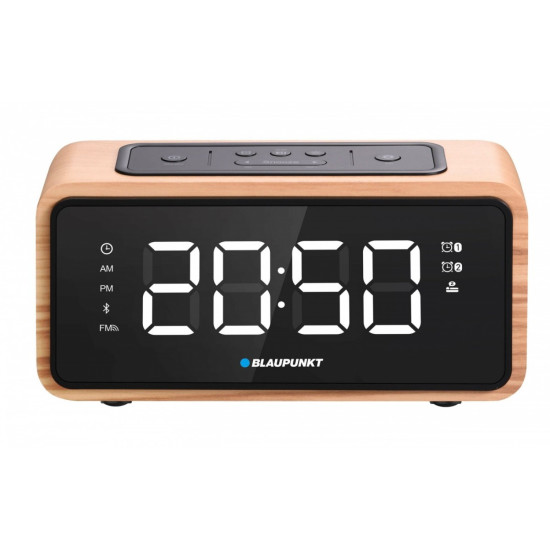 Radiobudzik FM PLL Bluetooth CR65BT