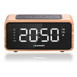 Radiobudzik FM PLL Bluetooth CR65BT