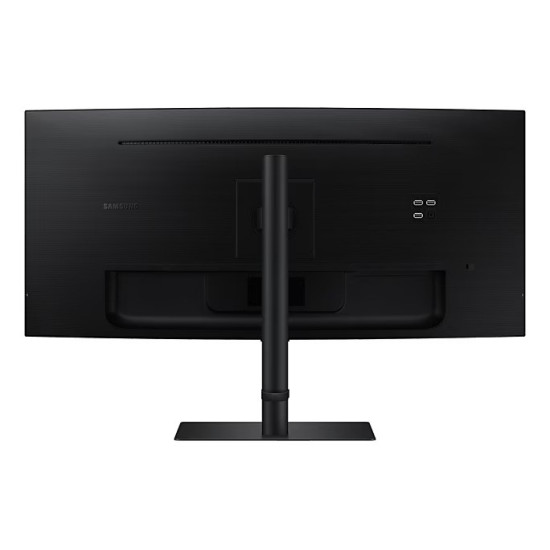 Monitor 34 cale LS34C652UAUXEN VA 3440x1440 UWQHD 21:9 1xHDMI 1xDP 1xUSB-C(90W) 3xUSB 3.0 LAN (RJ45) 5ms 100Hz HAS+PIVOT zakrzywiony głośniki 3Y OS