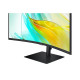Monitor 34 cale LS34C652UAUXEN VA 3440x1440 UWQHD 21:9 1xHDMI 1xDP 1xUSB-C(90W) 3xUSB 3.0 LAN (RJ45) 5ms 100Hz HAS+PIVOT zakrzywiony głośniki 3Y OS