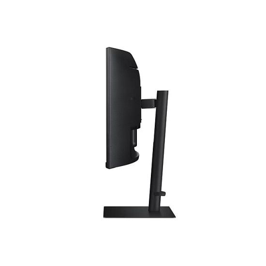 Monitor 34 cale LS34C652UAUXEN VA 3440x1440 UWQHD 21:9 1xHDMI 1xDP 1xUSB-C(90W) 3xUSB 3.0 LAN (RJ45) 5ms 100Hz HAS+PIVOT zakrzywiony głośniki 3Y OS