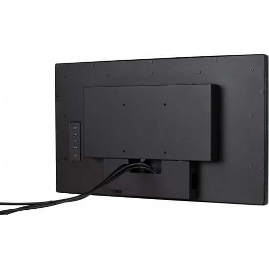Monitor wielkoformatowy 21.5 cala TF2238MSC-B1 IPS,FHD,DP,HDMI,2x2W,2xUSB,600(cd/m2),  10pkt.7H,IP1X(Front),Pion/Poziom
