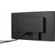 Monitor wielkoformatowy 21.5 cala TF2238MSC-B1 IPS,FHD,DP,HDMI,2x2W,2xUSB,600(cd/m2),  10pkt.7H,IP1X(Front),Pion/Poziom