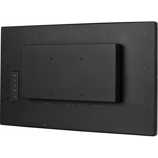 Monitor wielkoformatowy 21.5 cala TF2238MSC-B1 IPS,FHD,DP,HDMI,2x2W,2xUSB,600(cd/m2),  10pkt.7H,IP1X(Front),Pion/Poziom