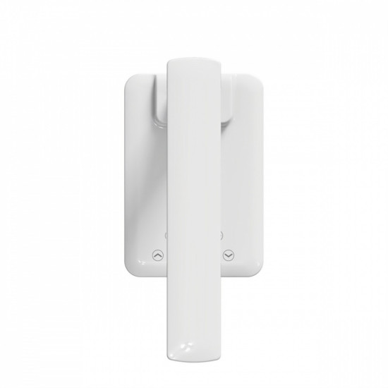 Lampka biurkowa z ładowarką indukcyjną i wyświetlaczem LED MT222