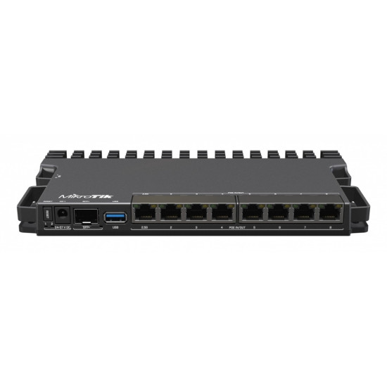 Router przewodowy RB5009UPr+S+IN