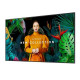 Monitor profesjonalny QM85C 85 cali Matowy 24h/7 500(cd/m2) 3840 x 2160 (UHD) S6 Player (Tizen 7) Wi-Fi/BT 3 lata d2d (LH85QMCEBGCXEN)