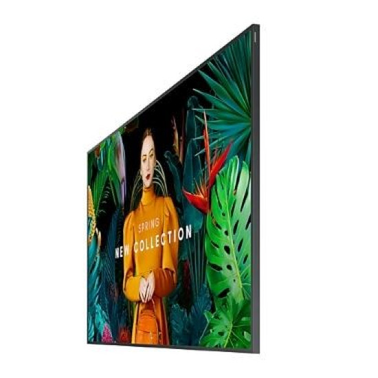 Monitor profesjonalny QM85C 85 cali Matowy 24h/7 500(cd/m2) 3840 x 2160 (UHD) S6 Player (Tizen 7) Wi-Fi/BT 3 lata d2d (LH85QMCEBGCXEN)