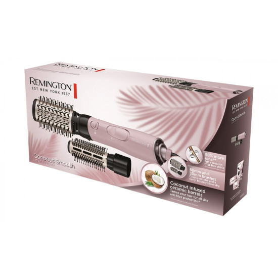 Suszarko-lokówka Coconut Smooth AS5901