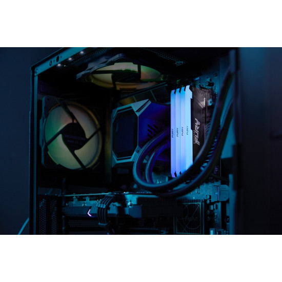 Pamięć DDR4 Fury Beast RGB 128GB(4*32GB)/3600 CL18