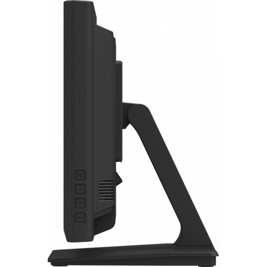 Monitor 15 cali T1531SR-B1S VA,RESISTIVE,HDMI,DP,VGA,IP54,2x1W 