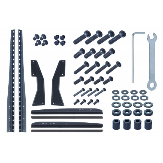 Stojak/nogi do TV 23-75 cali 40kg SD-20 Vesa max 800x400 