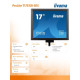 Monitor 17 cali 1731SR-B1S TN,RESISTIVE,HDMI,DP,VGA,IP54,2x1W 