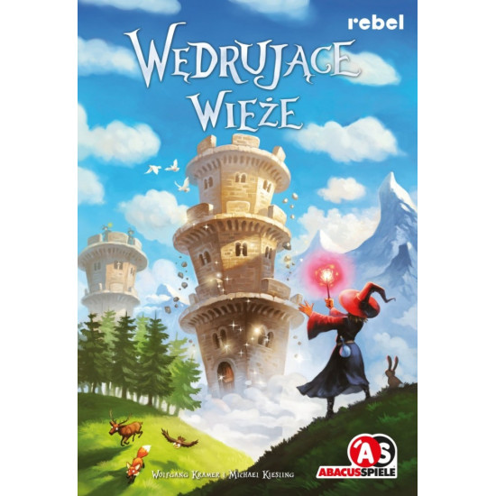 Gra Wędrujące wieże