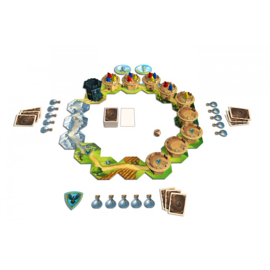 Gra Wędrujące wieże