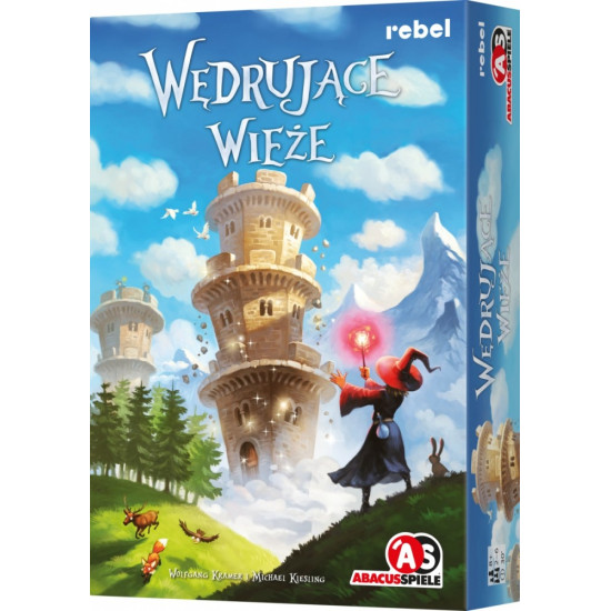 Gra Wędrujące wieże