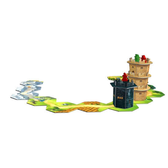 Gra Wędrujące wieże