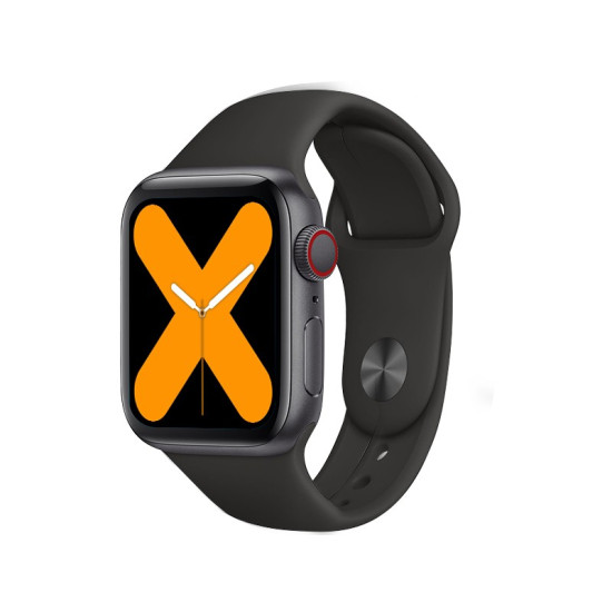 Smartwatch TW7-BK FUN czarny