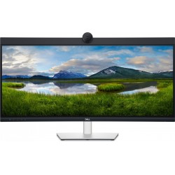 Monitor P3424WEB 34 cale IPS Zakrzywiony WQHD (3440x1440)/21:9/HDMI/DP/USB-C/RJ-45/Kamera/Głośniki/Mikrofon/3Y