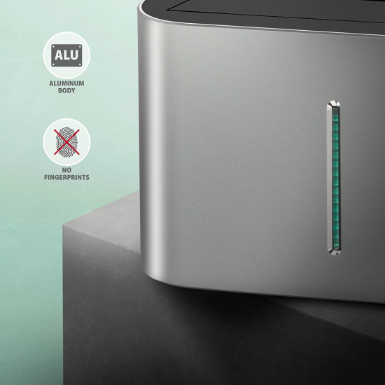 ADSA-DC Stacja dokująca USB 3.2 Gen 1 - 2x SATA 6G 2.5