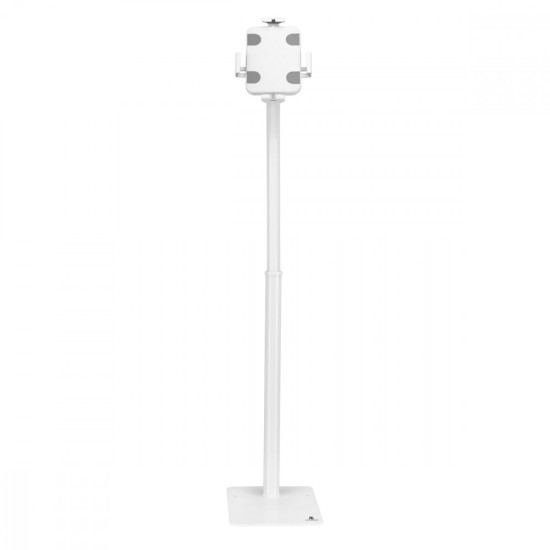 Uchwyt podłogowy do tabletu z blokadą uniwersalny 7,9-11 cali MC-467W Biały
