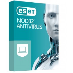 NOD32 Antivirus Serial 1U 12M
