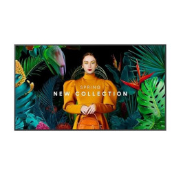 Monitor profesjonalny QM75C 75 cali Matowy 24h/7 500(cd/m2) 3840 x 2160 (UHD) S10 Player (Tizen 7) Wi-Fi/BT 3 lata d2d (LH75QMCEBGCXEN)