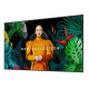 Monitor profesjonalny QM75C 75 cali Matowy 24h/7 500(cd/m2) 3840 x 2160 (UHD) S10 Player (Tizen 7) Wi-Fi/BT 3 lata d2d (LH75QMCEBGCXEN)