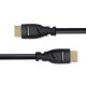 Kabel HDMI v2.1 Ultra High Speed 8K | 60Hz | 26AWG | 5m Złoty 