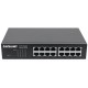 Switch Gigabit 16x 10/100/1000 RJ45 